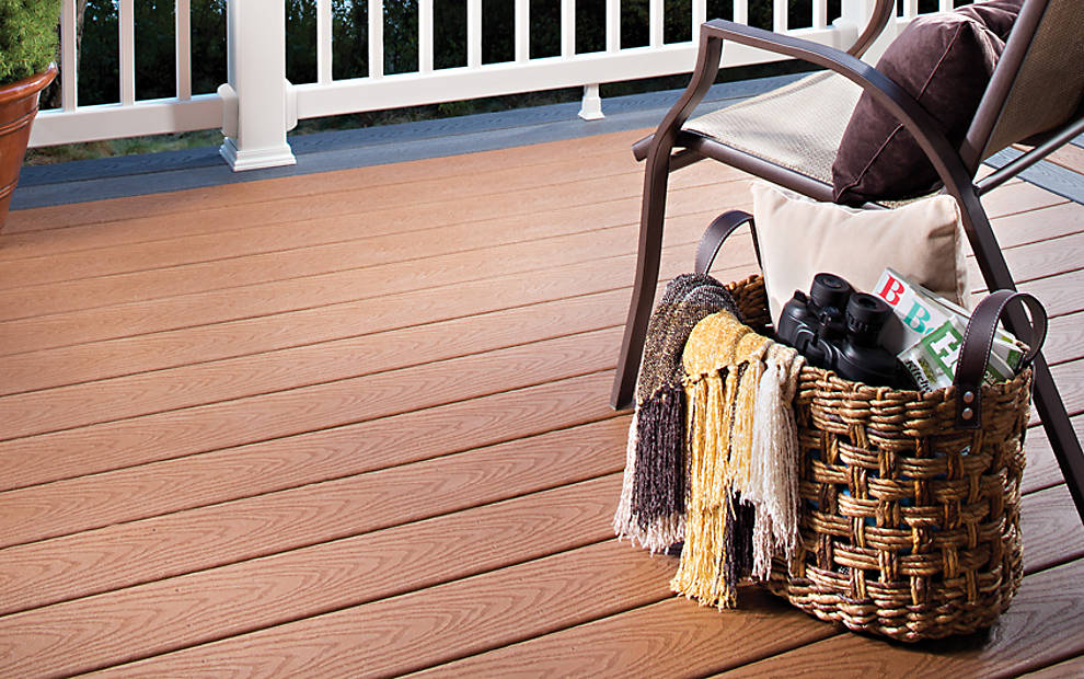 Trex Deck Design Ideas superior deck layout ideas 1 trex deck design ideas Send To A Friend Trex Deck Design Ideas find this pin and more on decks paths garden design Send To A Friend