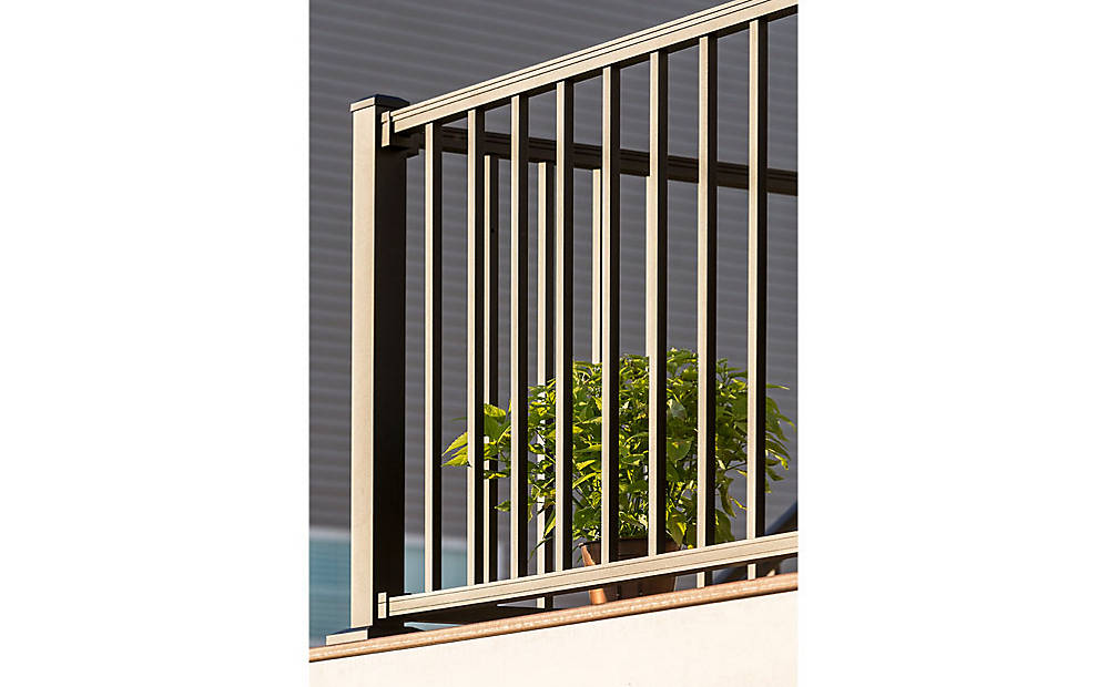 trex signature railing installation instructions trex signature railing installation instructions