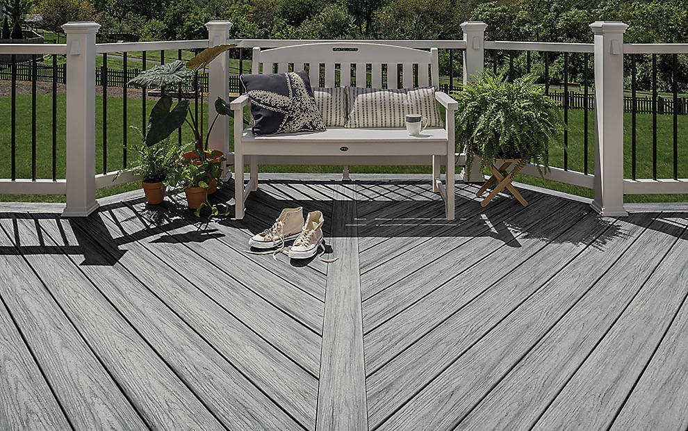 Composite Decking