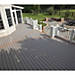 Dieses Design ist mit hochwertigen Trex Enhance-Terrassendielen aus Verbundmaterial ein Kinderspiel.