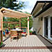 Trex makes designing your dream deck easy with many decking and railing colors to choose from.