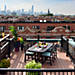 Deck designs for every space, Trex can create rooftop retreats that overlook the big city skyline.