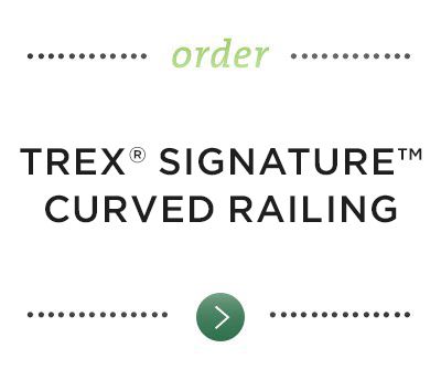 trex signature railing cost