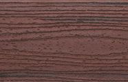 Échantillon de terrasse en bois Trex Transcend en Lava Rock