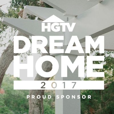 Thumbnail of the HGTV Dream Home Pergola from Trex.