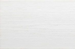 Échantillon de TrexTrim en blanc grain de bois