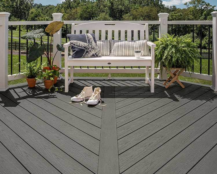 Trex Colour Selector Select Your Composite Decking Colours Trex