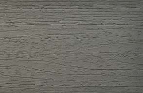 Trex Enhance decking in Clam Shell color swatch
