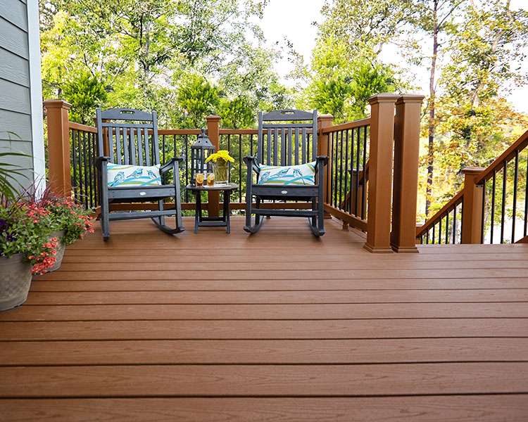 Trex Colour Selector Select Your Composite Decking Colours Trex