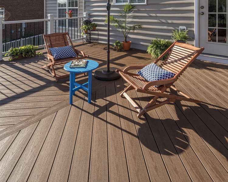 Trex Colour Selector Select Your Composite Decking Colours Trex