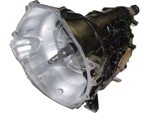 2010 Ford mustang gt automatic transmission #2