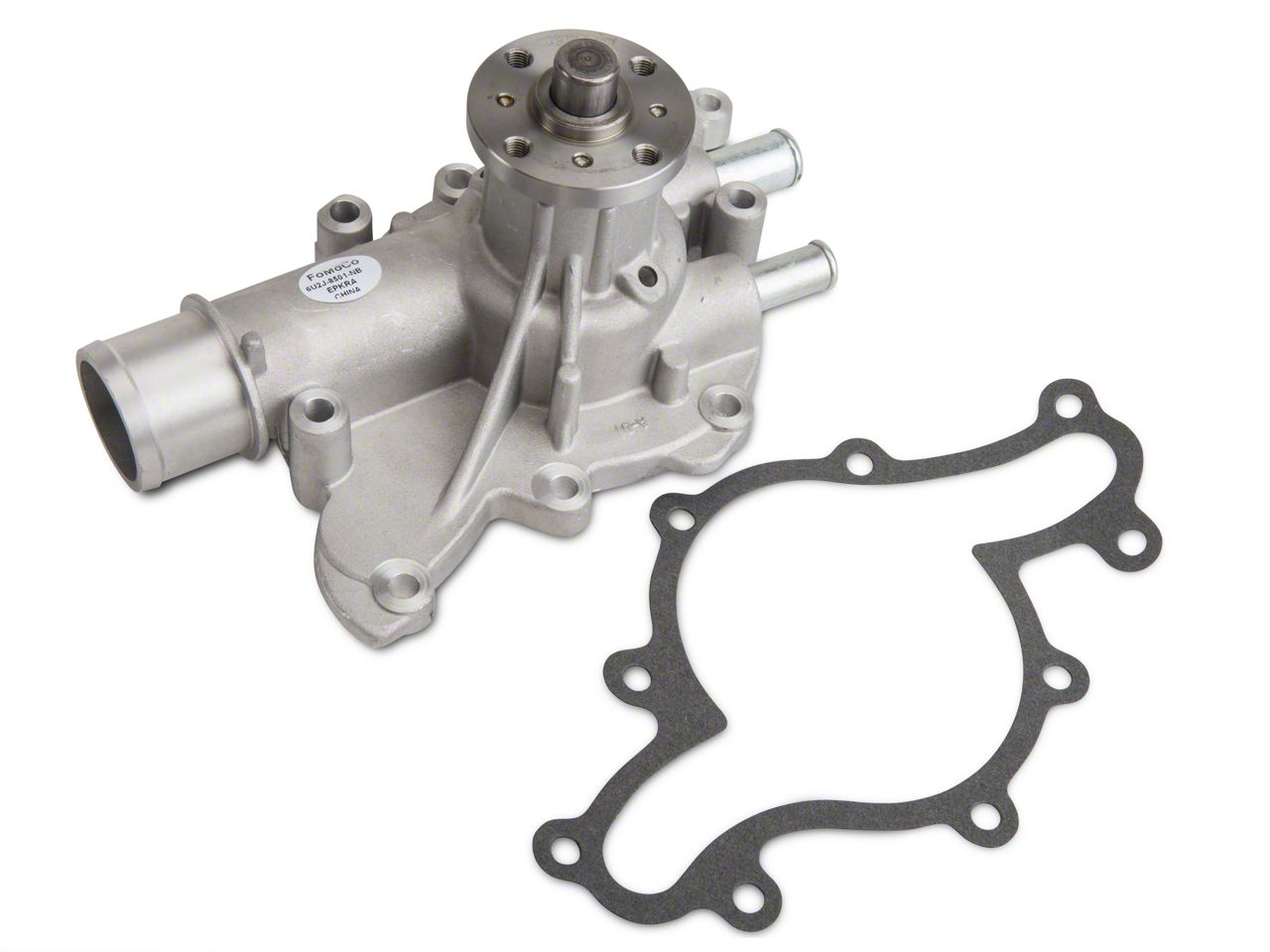 Ford racing short water pump #7