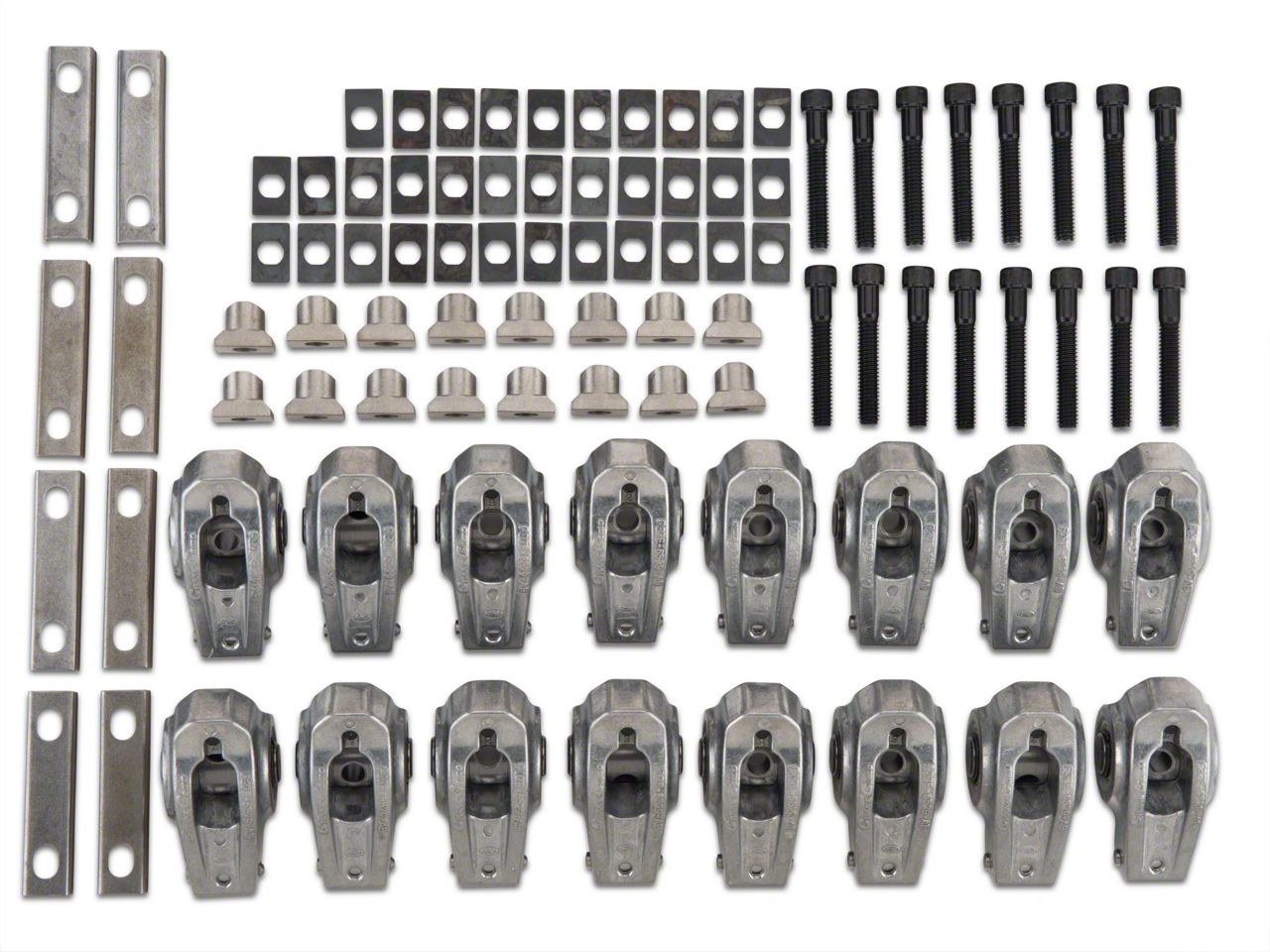 Adjusting ford racing roller rockers #1