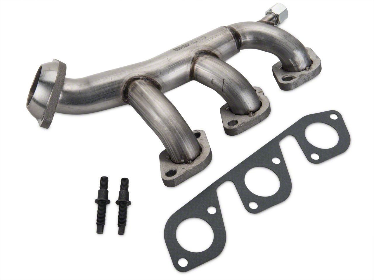 Ford racing ceramic shorty headers #8