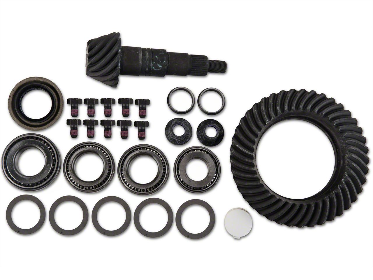 Ford racing ring and pinion install kit #10
