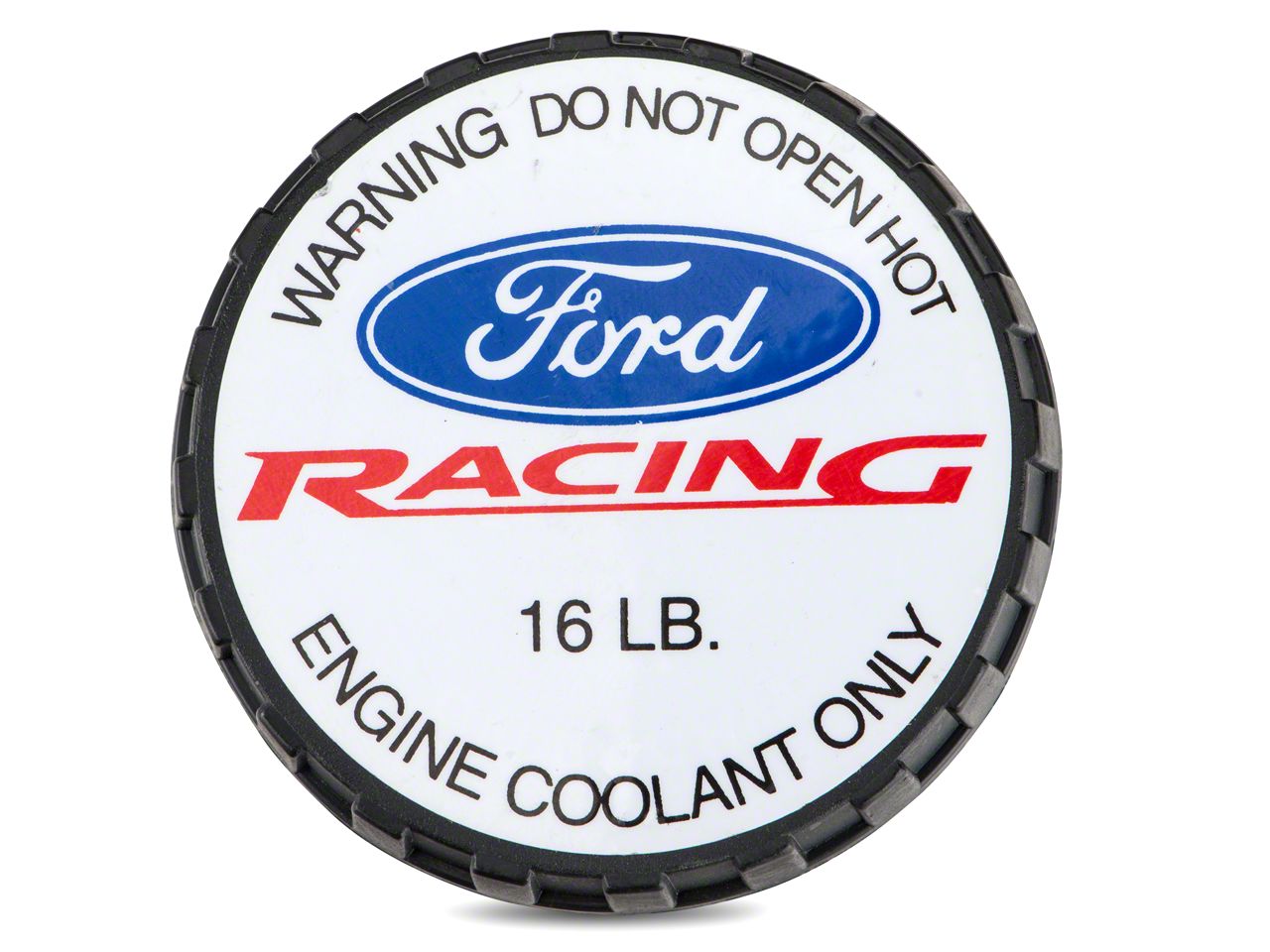 Ford racing radiator cap #6