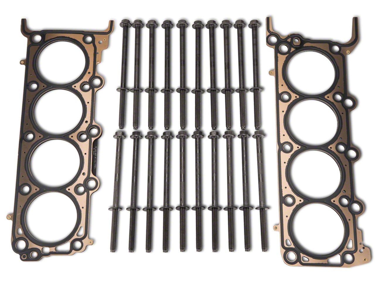 Ford racing cylinder head changing kit #9