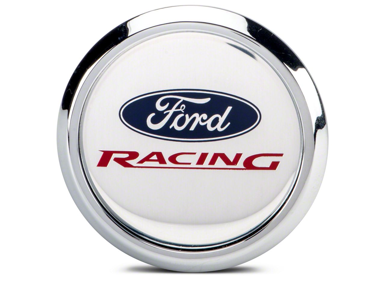 Ford racing center caps mustang #5