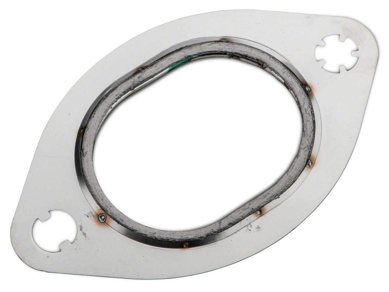 Ford mustang exhaust manifold gasket #9