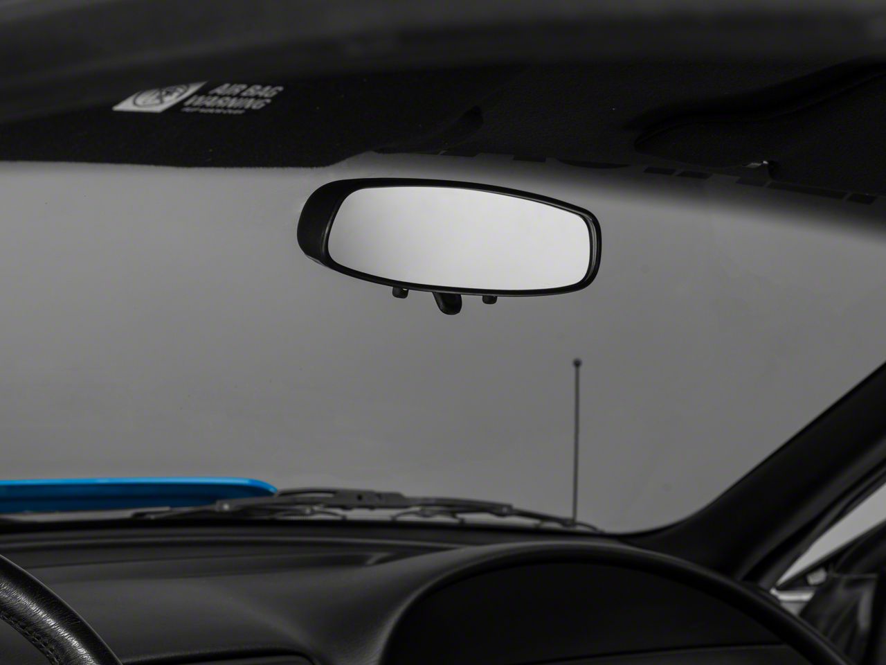 Ford mustang rear view mirror #2