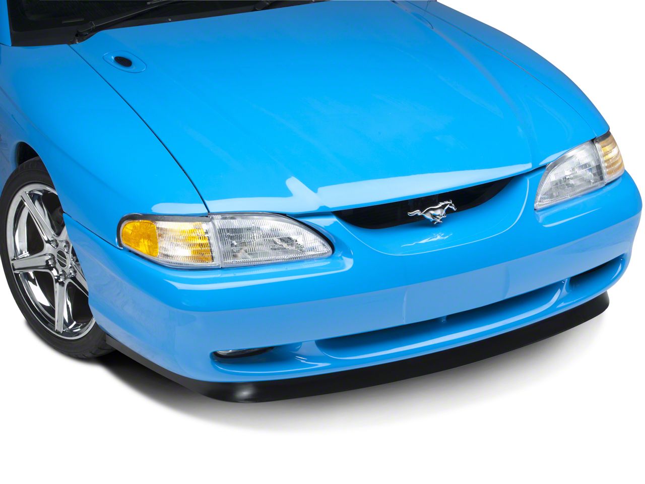 1998 Ford mustang chin spoiler #3