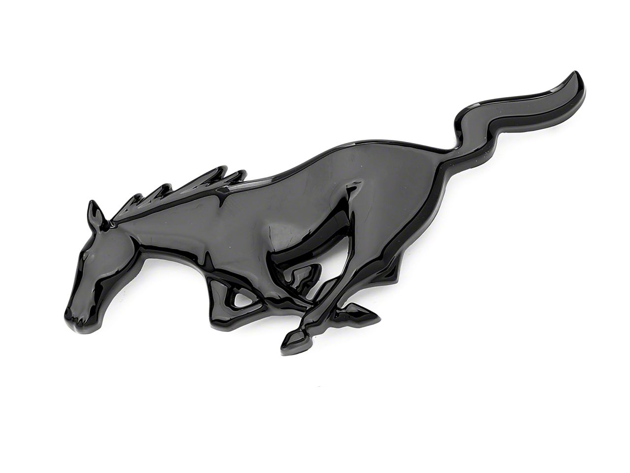 2007 Ford mustang pony emblem #4