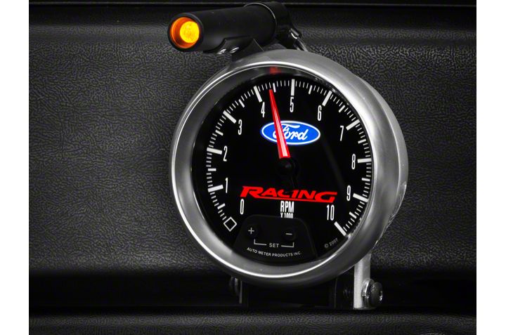 Ford racing tachometer adapter #5