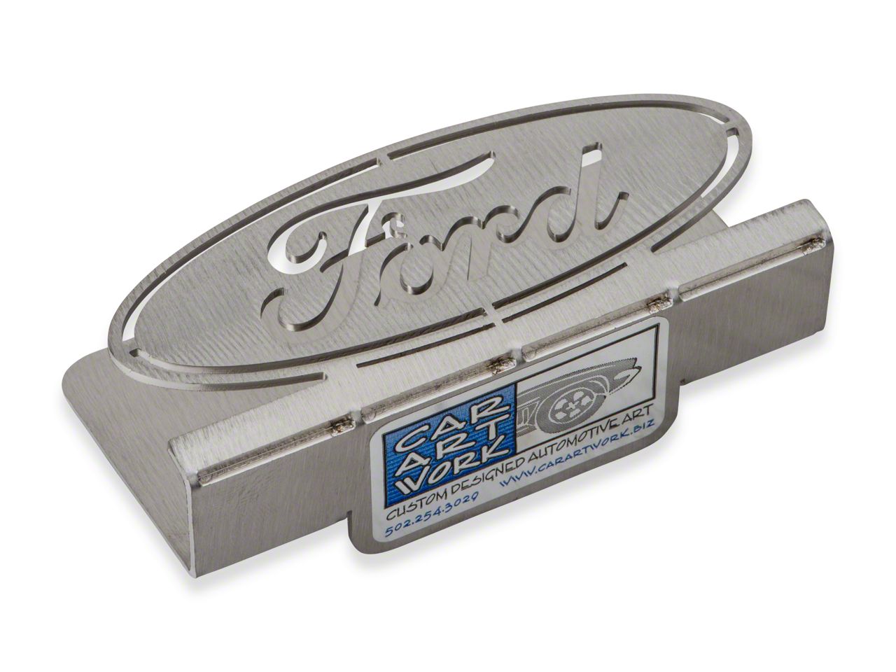 Ford mustang business card holder #10