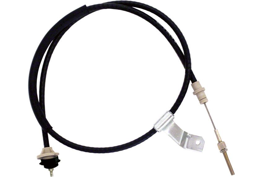 2005 Ford mustang clutch cable #9