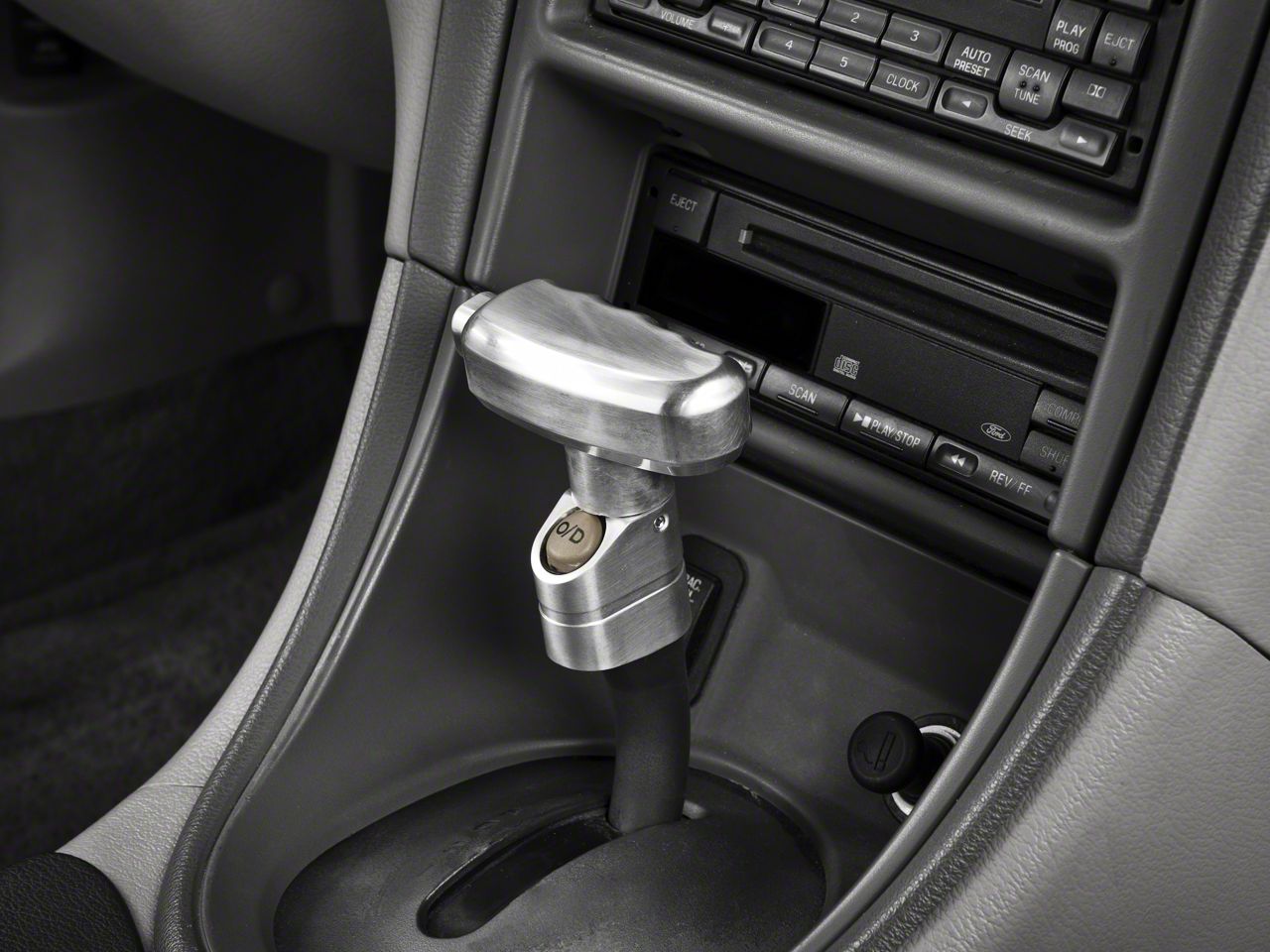 2004 Ford mustang shifter knob #7