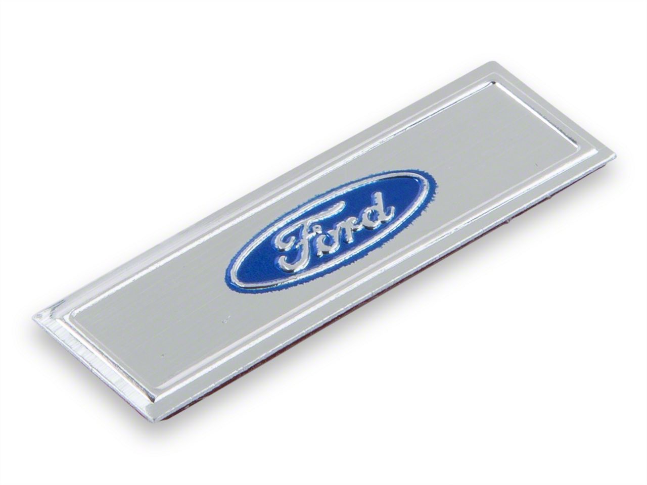 Ford logo chrome rocker panels #1