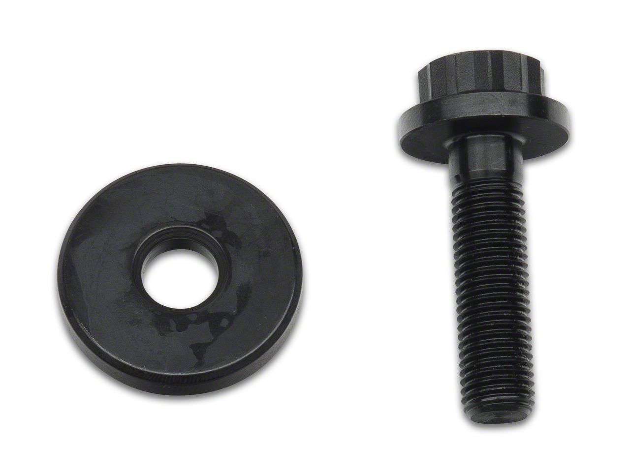 Ford ranger harmonic balancer bolt #4