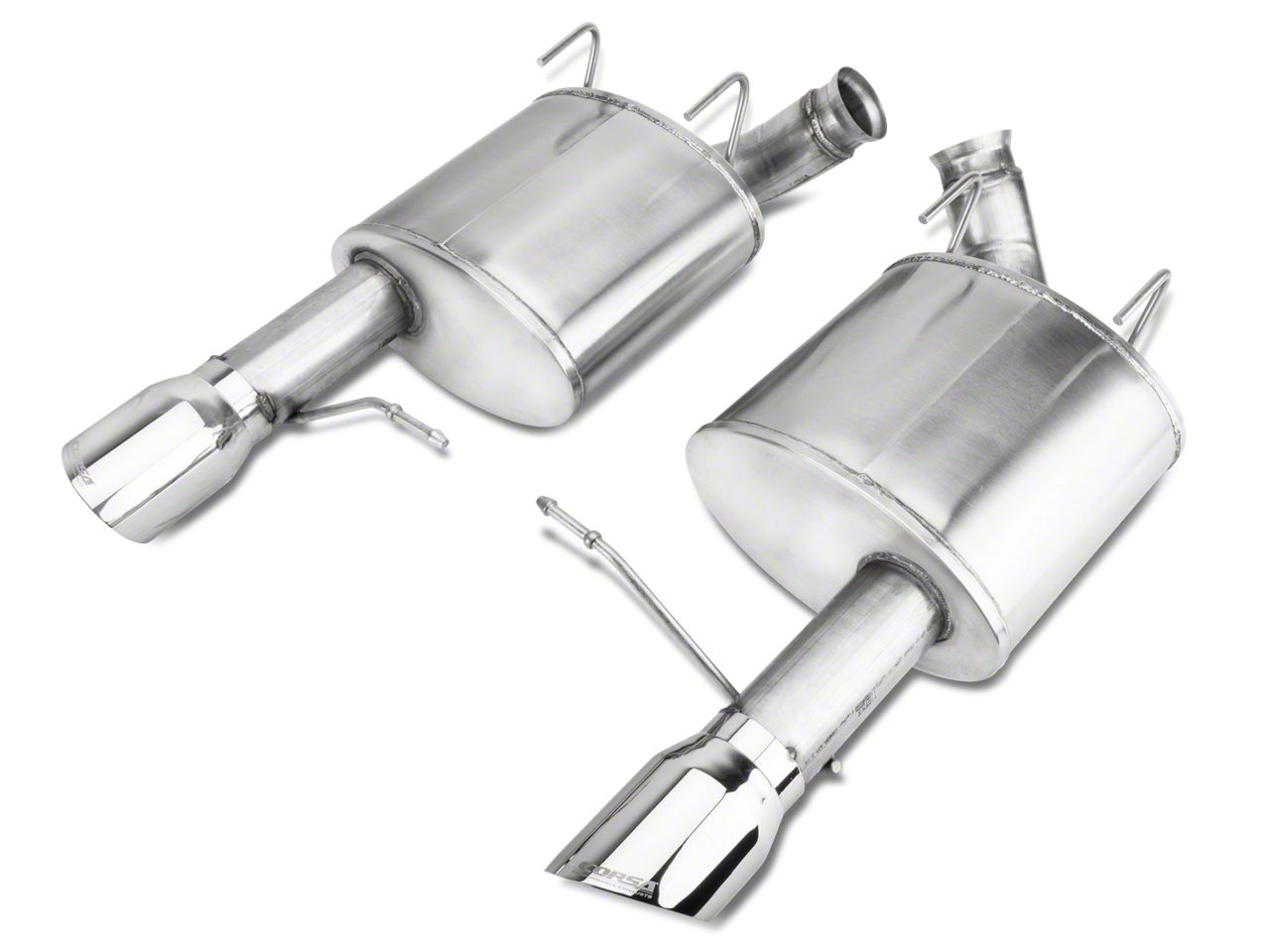 Axleback Exhaust<br />('10-'14 Mustang)