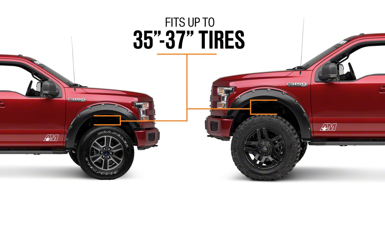 2015-2018 F-150 Lift Kits | AmericanTrucks