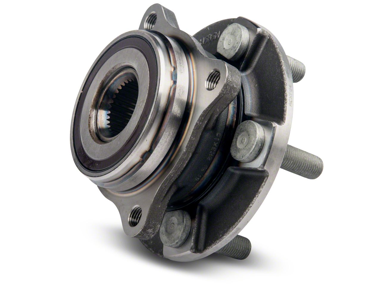 cost to replace front wheel bearing