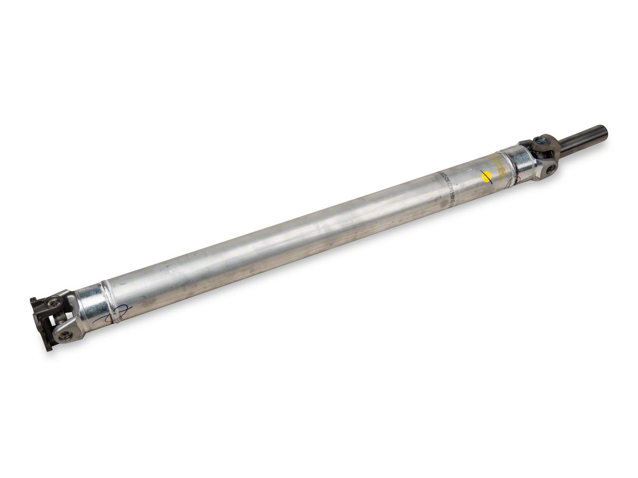 Ford racing aluminum driveshaft #1