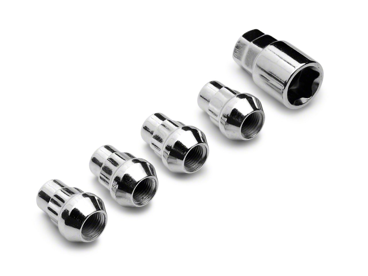 2004 Ford mustang lug nuts #7
