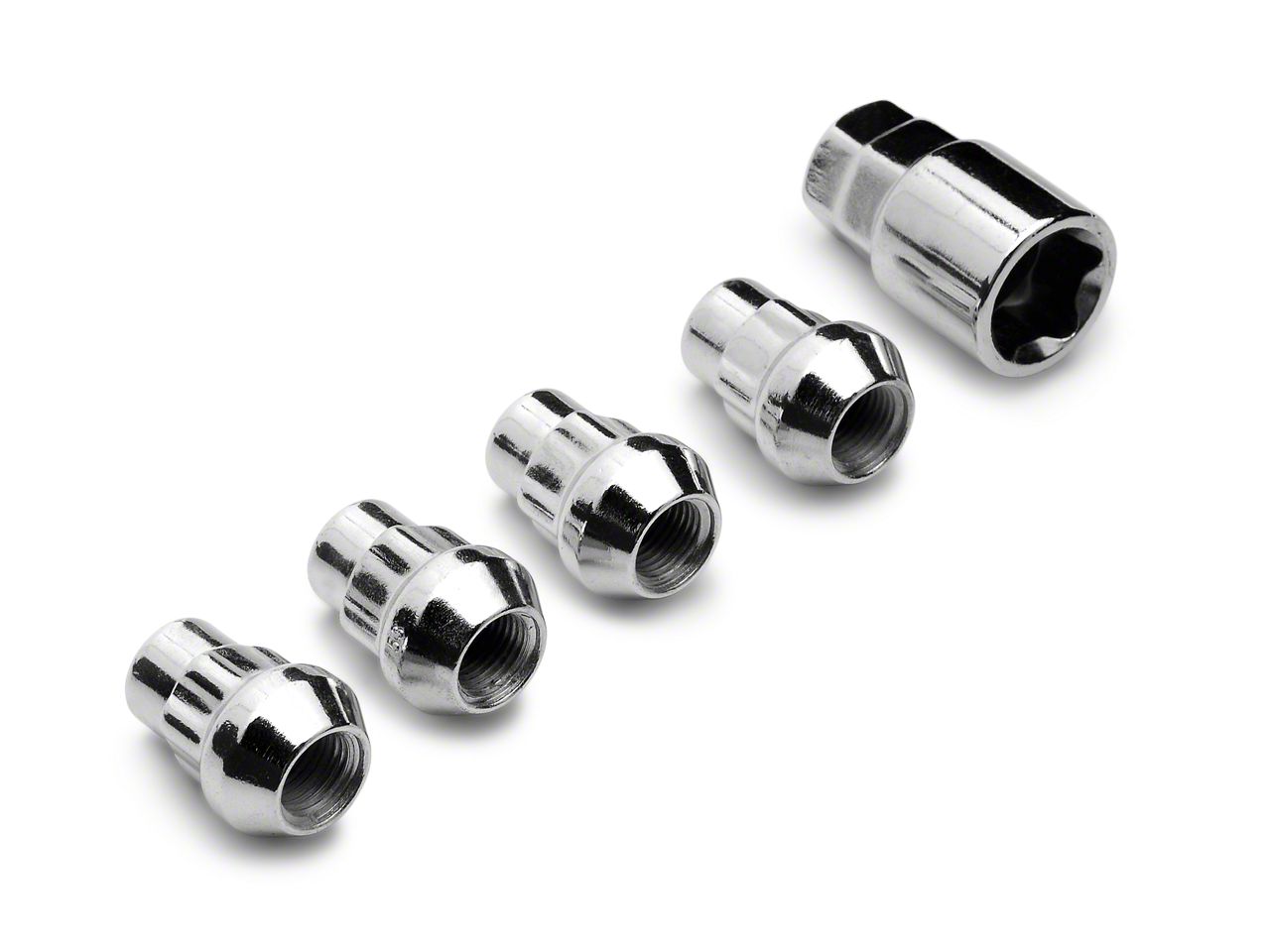 Ford mustang locking lug nut key #10