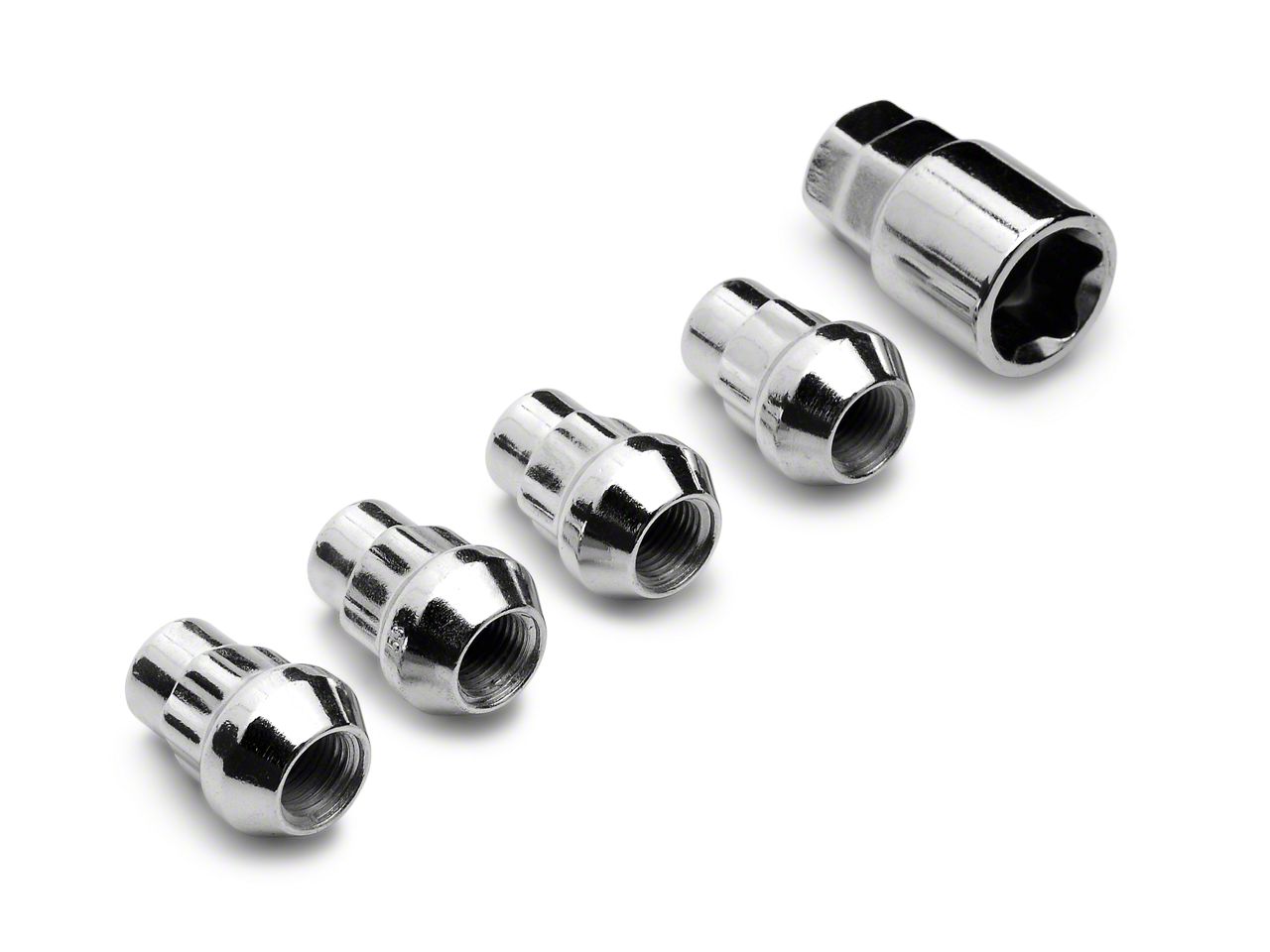 79 Ford lug nuts #7