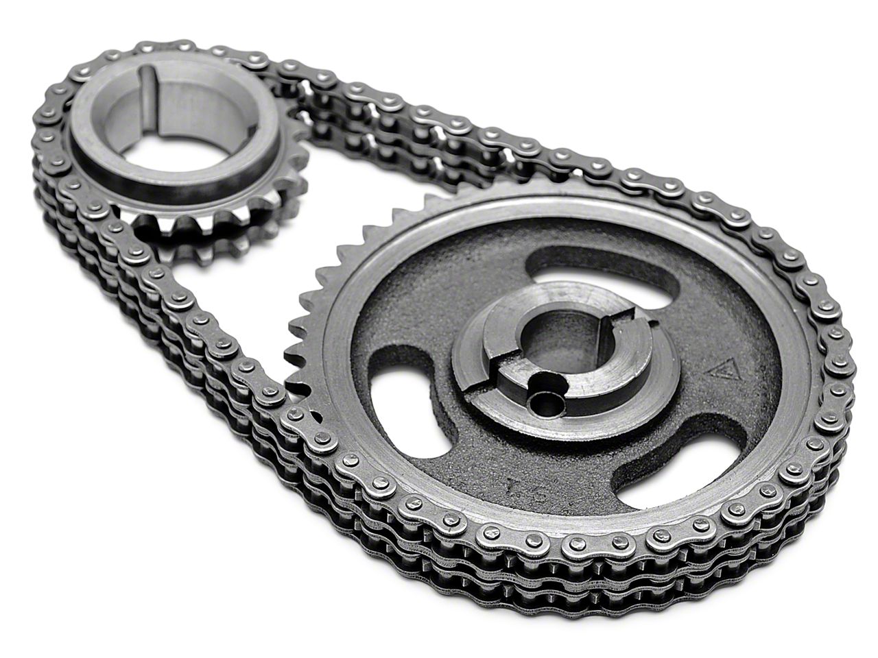 Comp Cams Magnum Double Roller Mustang Timing Chain Set 2138 (85-92 5 ...