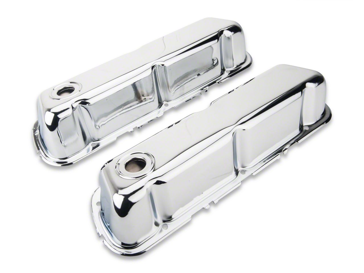 Chrome valve covers for ford 302 #3