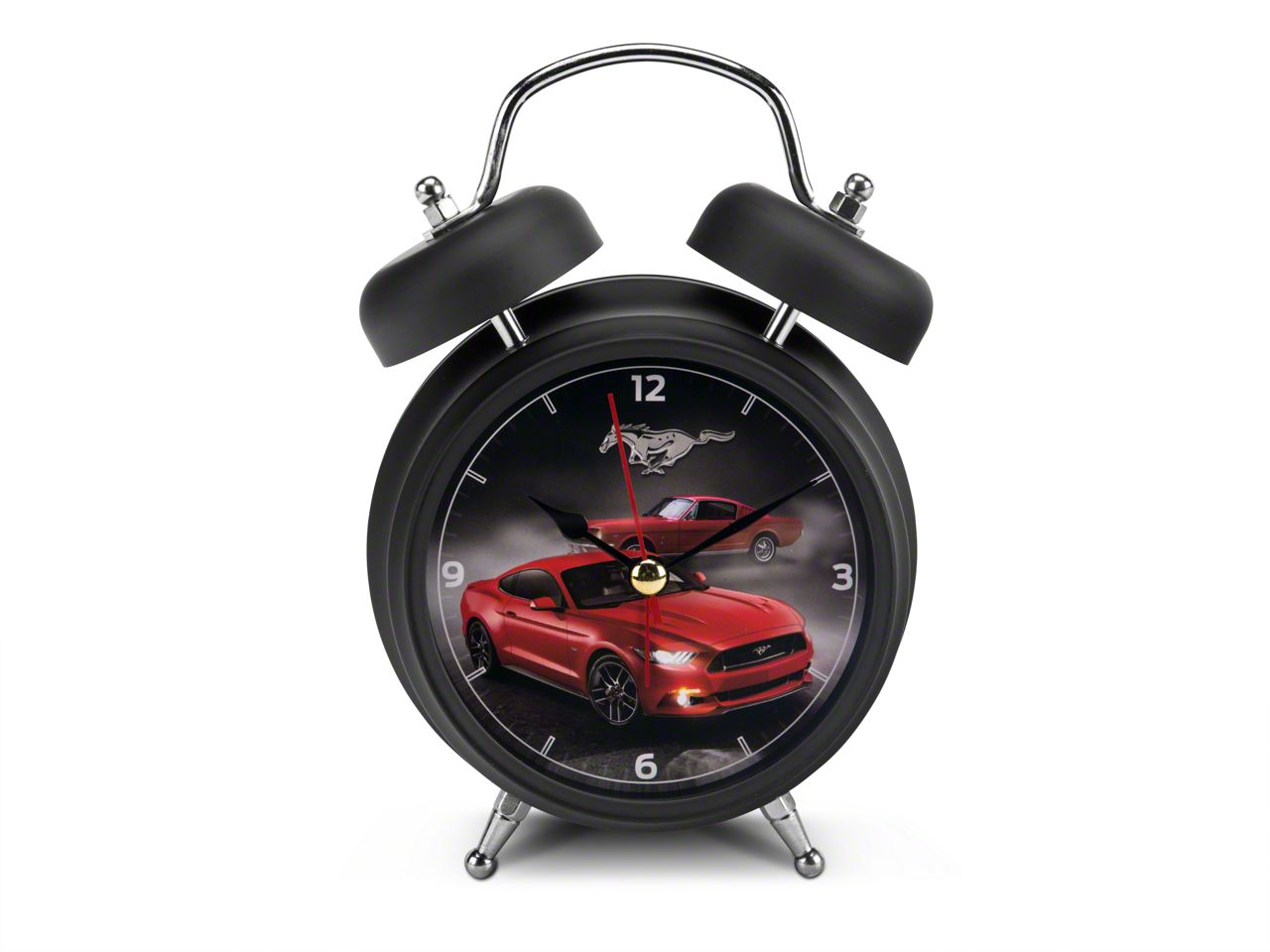 Ford mustang alarm clock #2