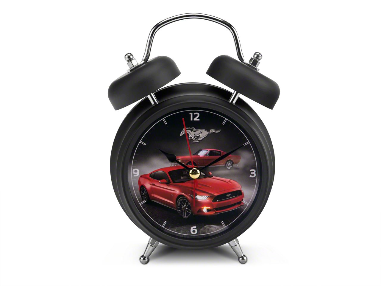 Ford mustang alarm clock #2