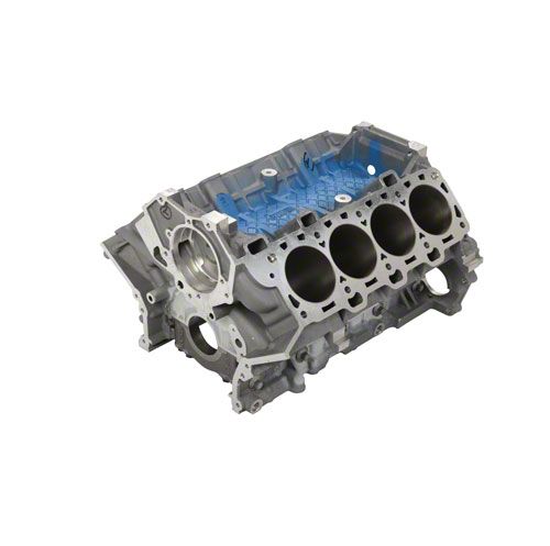 Ford racing modular motor boss 5.0l block #3