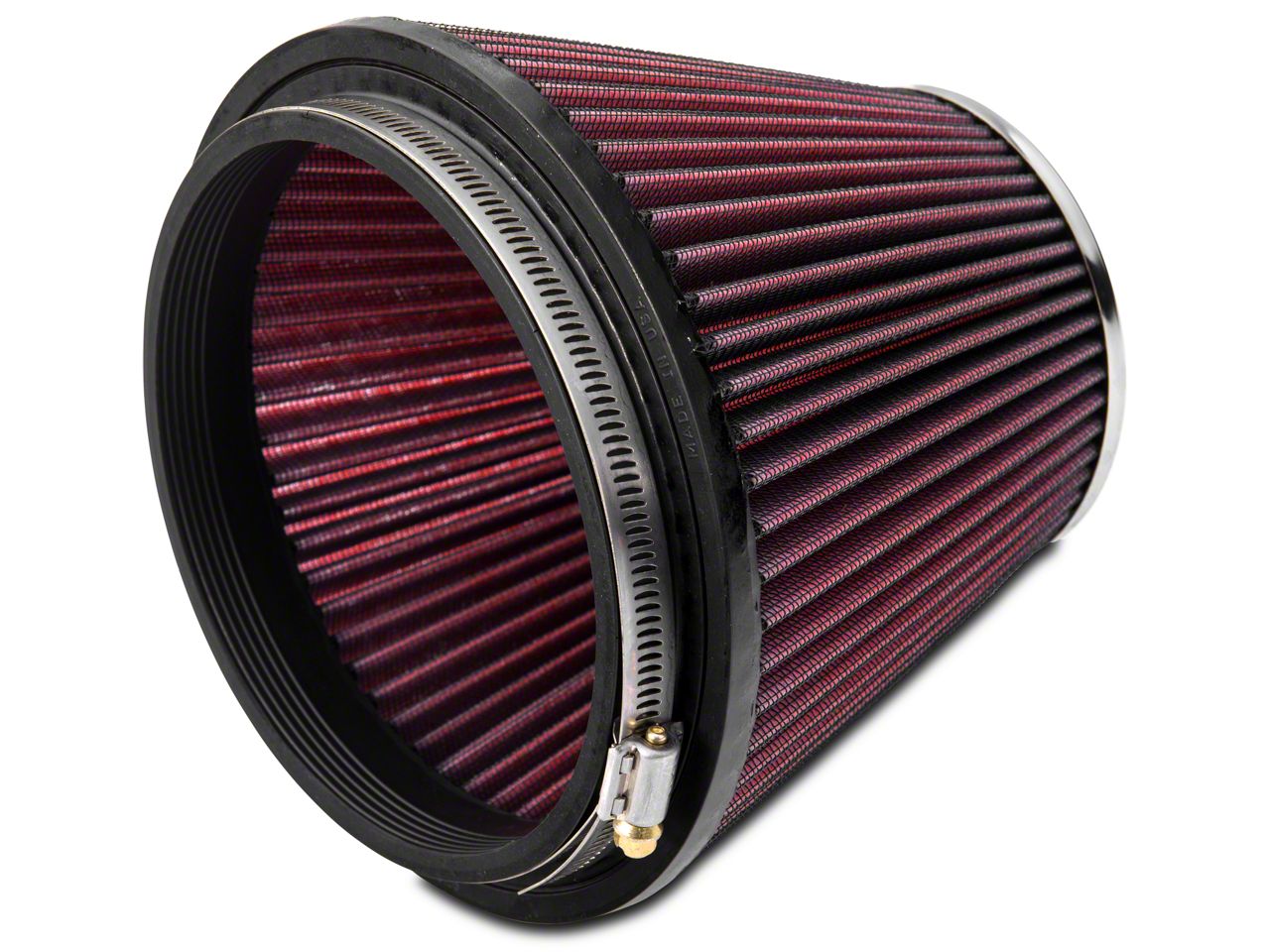 Ford racing cold air intake filter #9