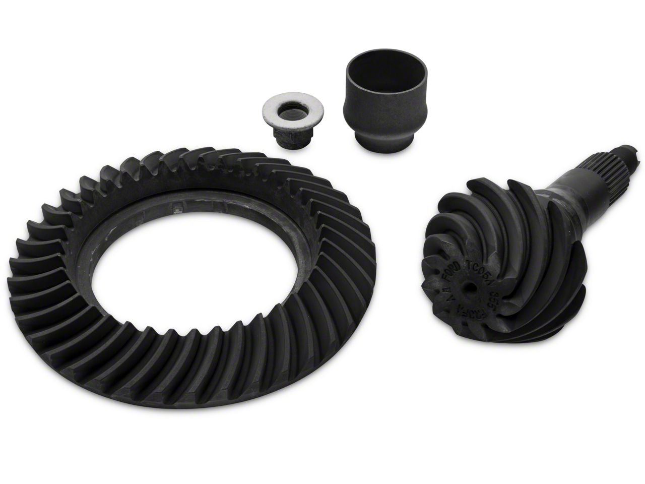 Ford racing ring and pinion gears #6