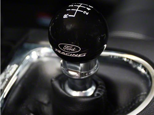 Mustang ford racing shifter #10