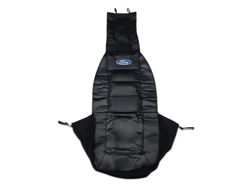 Ford sideless seat covers #8