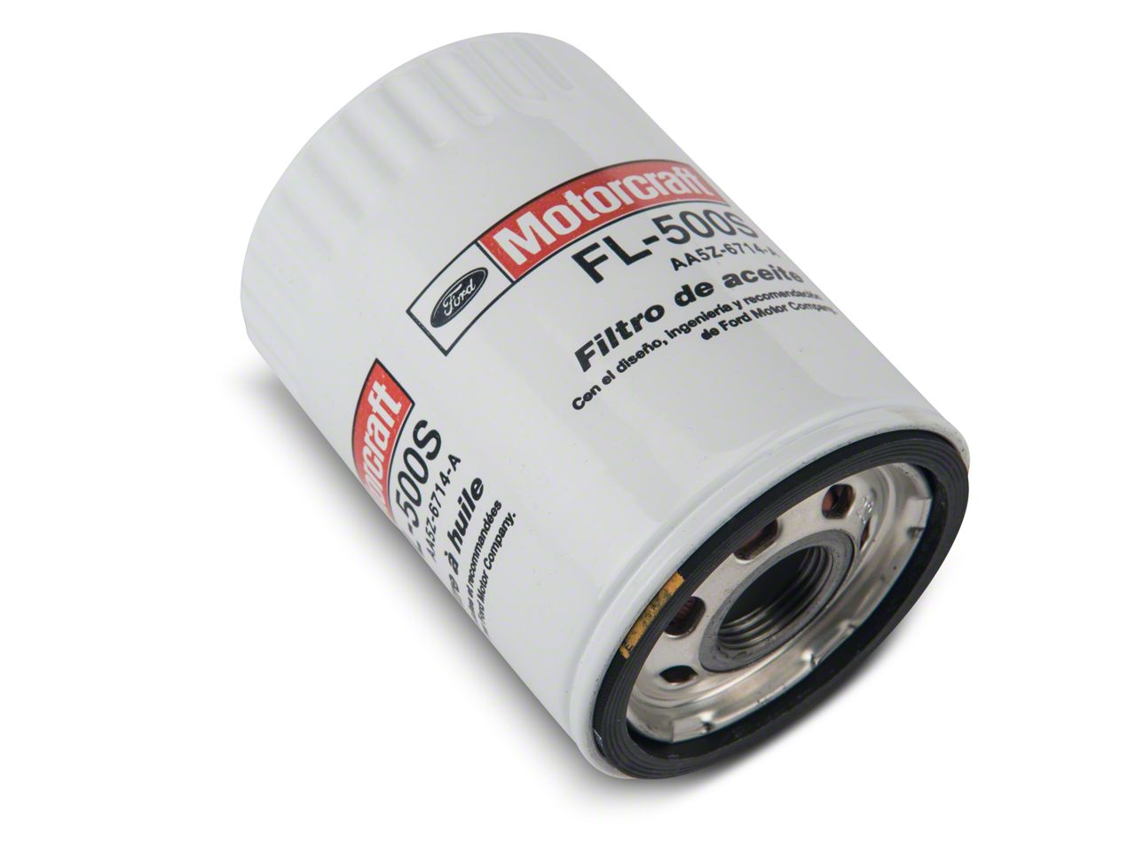 Ford oil filter fl500s #3