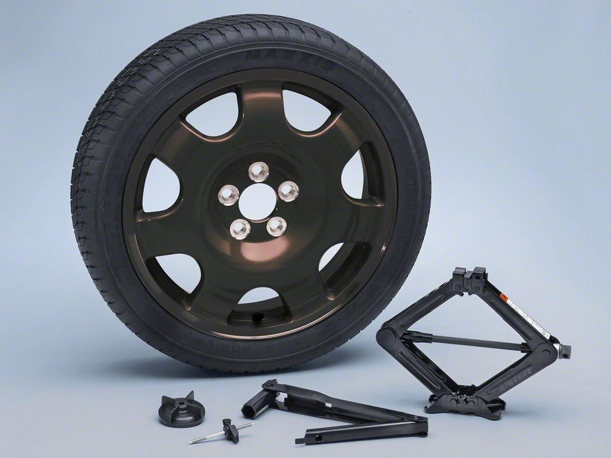 Ford spare tire kit #2